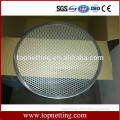 Stainless Steel Pizza Screen/Pizza Pan Screen Mesh/Pizza Mesh Pan